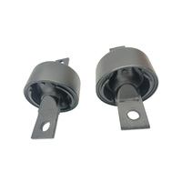 2 x Rear Lower Trailing Arm Bushes Left & Right Hand Side Fit For Honda Integra Civic CR-V CR-X