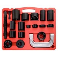 21Pcs Master Adapter Kit Ball Joint Auto Repair Tool Service Removal Installer