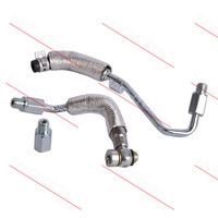 Turbo Coolant Return & Feed Pipes Fit For Holden TM Barina Cruze 1.4L LUJ