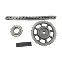 4 x Timing Chain Kit Fit For Jeep Cherokee XJ Grand Cherokee WJ WG ZG ZJ Wrangler TJ YJ