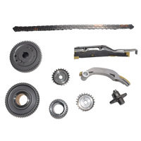 Timing Chain Kit Fit For Mitsubishi Triton ML MN Pajero NM NP NS NT NW NX 4M41 3.2L 2000-On