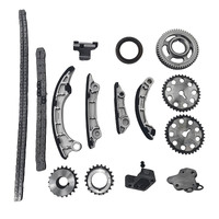 Timing Chain Kit Fit For Toyota Prado HiAce Fortuner Hilux Hino Coaster Dyna Innova GranAce Majesty