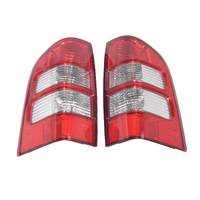 Tail Light Rear Lamp New Fit For Ford Ranger Ute PJ 2006~2009 Pair LH + RH