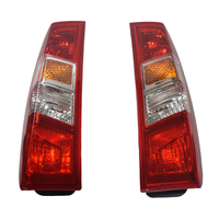 2 x Rear Tail Light Left + Right Side Fit For LDV V80 Van 2.5L Diesel 2013-ON