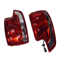 Pair Tail Light LED Type Rear Lamp Assembly Fit For LDV G10 People Mover 2015-ON