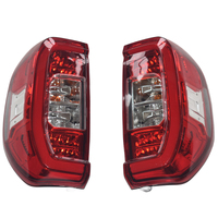 Pair Tail Light Rear Lamp Fit For LDV T60 TUB UTE LED 09/2021-2023