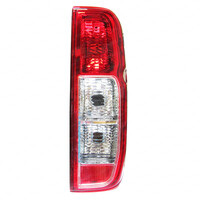 Right Side Tail Lights Rear Lamp Fit For Nissan Navara Frontier D40 05-14 ST STR STX RX