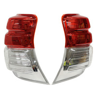 Pair Tail Lights Lamps Fit For Toyota Landcruiser Prado 150 Series s1 2009-2013