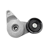 Drive Compressor Belt Tensioner Fit For Hyundai Elantra i30 i40 ix35 Sonata Tucson Kona For Kia Carens Cerato Soul Sportage Rondo Seltos 