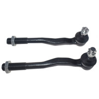 Pair Outer Tie Rod End Kit Fit For Toyota Landcruiser Prado 90 95 Series KZJ95 RZJ95 VZJ95 Wagon 4x4 1996-2002