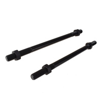 2 x Tie Rod Steering Adjuster Rods Fit For Holden HG HQ HJ HX HZ WB