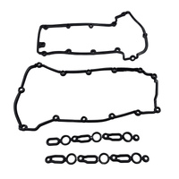 2 x Rocker Cover Gasket Set Fit For Jeep Grand Cherokee WK 3.0L TD Ram 15 2011-ON