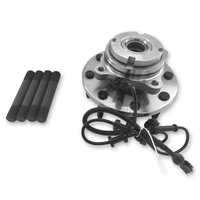 1 x Front Wheel Bearing Hub Assembly Fit For Ford F250 F350 2001-2007