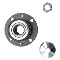 Rear Wheel Bearing Hub Assembly Fit For Alfa Mito For Fiat 500 Punto Ritmo Panda Stilo