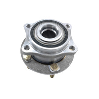 1 x Front/Rear Wheel Bearing Hub Fit For Hyundai Genesis DH Santa Fe CM DM Kia Sorento UM XM