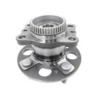 1 x Rear Wheel Bearing Hub Assy Fit For Hyundai Kia Accent Picanto Rio RB JA TA UB ABS