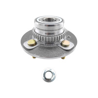 1 x Rear Wheel Bearing Hub Assembly Fit For Hyundai Accent LC With ABS 29 Tooth