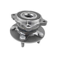 Rear Wheel Bearing Hub Assembly Fit For Mitsubishi Lancer CJ Outlander ZG ZH AWD