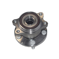 1 x Rear Wheel Bearing Hub Fit For Subaru Liberty BL BP Outback BP Impreza WRX GD GE GG