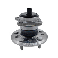 1 x Rear Left Wheel Bearing Hub Fit For Toyota Aurion GSV40 Camry ACV40 For Lexus ES300 MCV30 With ABS