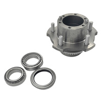 Rear Wheel Bearing Hub Assy ABS Fit For Toyota Landcruiser VDJ76 VDJ78 VDJ79