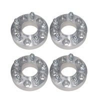 4 Pcs 35mm 5 x 114.3 Wheel Spacers Fit For Ford Falcon XT XF EA EB ED EF EL- BA BF FG AU