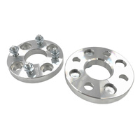 2 Pcs 20mm 4x100 54.1mm Wheel Spacers Hubcentric Fit For Mazda MX-5 NA NB For Kia For Toyota