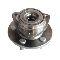 Front Wheel Bearing And Hub Assembly Fit For Jeep Cherokee XJ ZG Wrangler TJ 4WD