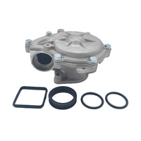 Water Pump Fit For BMW E46 E87 E90 E91 E92 E83 E84 X1 X3 318i 316ti 320d 118i 120i