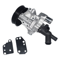  Water Pump Fit For Ford Transit 2.4 LT Diesel VH VJ VM