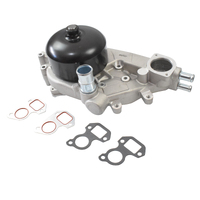 Fit For Holden Commodore SS SV8 VT VU VX VY VZ WH WK WL V8 5.7L LS1 HSV Water Pump