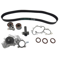 Timing Belt Kit Water Pump Fit For Toyota Prado VZJ95R 5VZ-FE 3.4L V6 DOHC 1996-2002