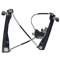 Front Window Regulator Left Hand Side With 2 Pin Motor Fit For Holden Commodore VE 2006-2013