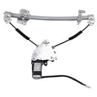 Electric Front Window Regulator & Motor Left Hand Side Fit For Ford KN KQ Laser For Mazda 323 BJ