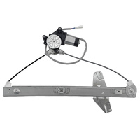 2 Pin Front Window Regulator With Motor Right Hand Side Fit For Toyota Avalon MCX10 07/2000-06/2005